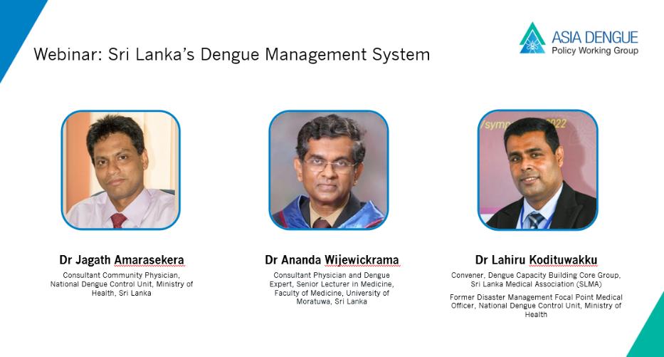 Sri Lanka’s Dengue Management System