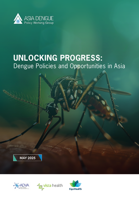 Unlocking Progress: Dengue Policies and Opportunities in Asia