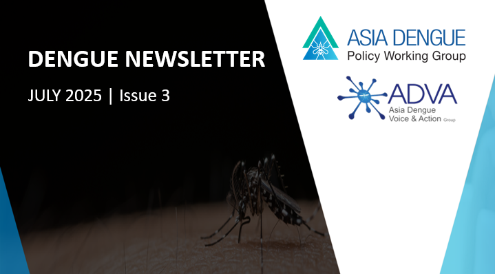 Dengue Newsletter - July 2025